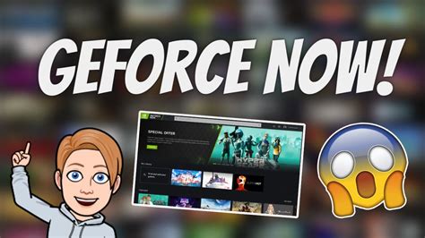 How To Play Nvidia Geforce Now In A Browser Youtube