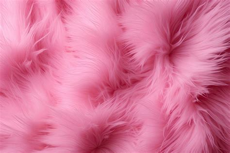 Pink fur texture background. Fluffy pink fur texture. Pink fur background, Pink fur background ...