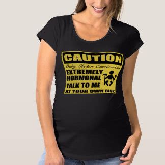 Funny Maternity Shirts Tops Zazzle