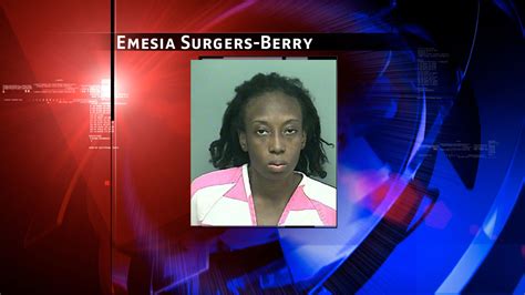 Woman Arrested Faces Charges After Montgomery County Officials