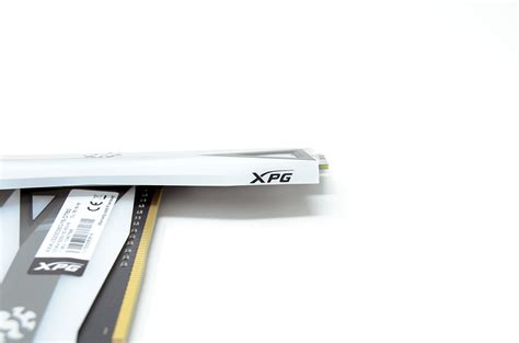 ADATA XPG SPECTRIX D60G DDR4 3200 MHz CL16 4x8 GB Review - A Closer ...
