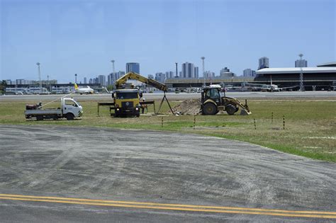 Aeroporto Do Recife Vai Aumentar Sua Capacidade De Passageiros Em 60