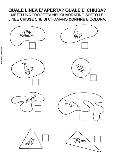 Schede Sulle Figure Geometriche Da Scaricare 4c3 Artofit