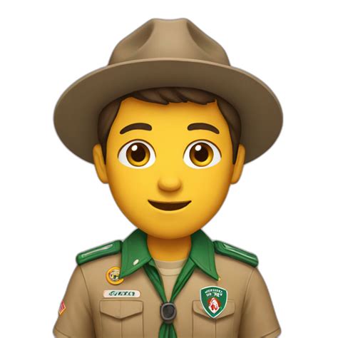 Scouts Ai Emoji Generator