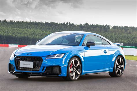 Novo Audi Tt Rs Chega Ao Brasil Com Preço De R 443 Mil