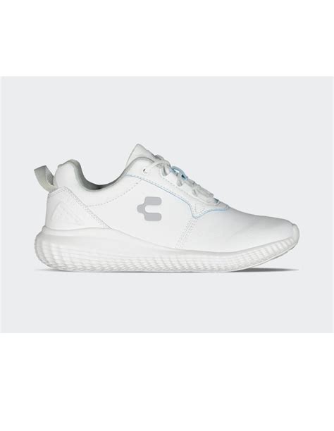 Venta Tenis Blancos Charly Para Dama En Stock