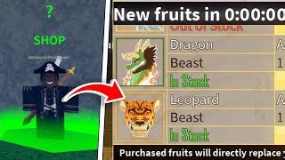 Blox Fruits Mirage Island Stock 24 7 Leopard Frui Doovi