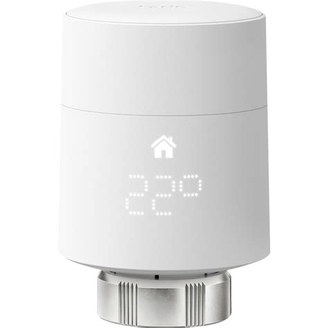 Tado Smart Trv Thermostatic Radiator Valve Toolstation