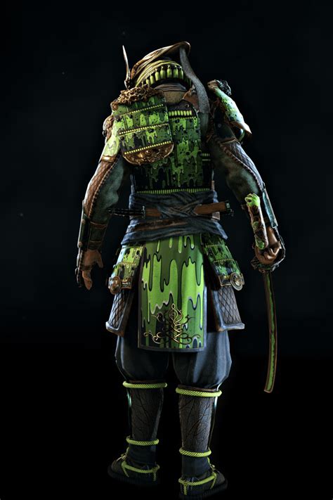 Rep 30 Orochi Slime Outfit R Forfashion