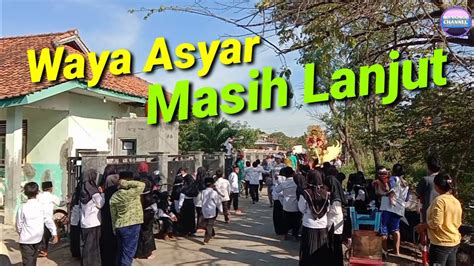 Suasana Waya Asyar Masih Lanjut Arak Arakan Singa Depok Ppm Vs Satria