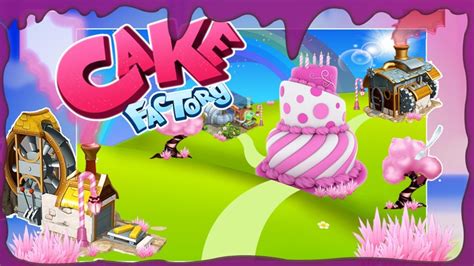 Cake Factory Make Dessert In This Cooking Game By Ehtasham Haq