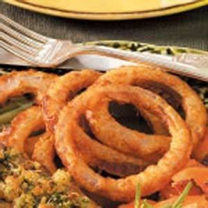 Red Onion Rings Recipe: How to Make It