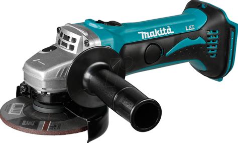 MAK DGA452Z Makita Cordless Angle Grinder Solo Without Rechargeable