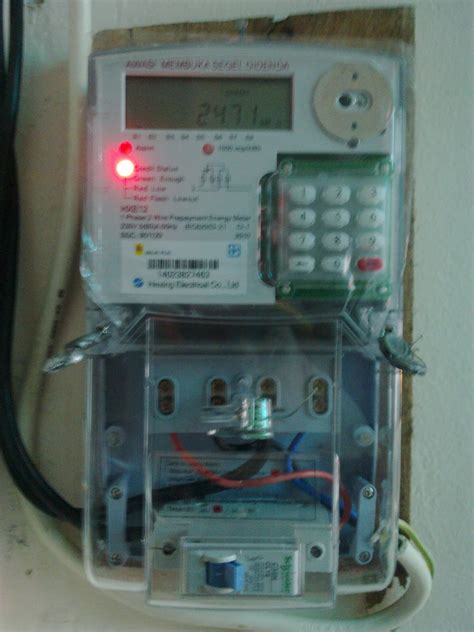 cara cek berapa kwh listrik 4