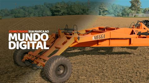 Fs King Implemento Domine A Agricultura Virtual A Tecnologia De