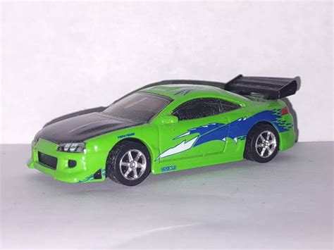 Hot Wheels Mitsubishi Eclipse By Ledorean On Deviantart