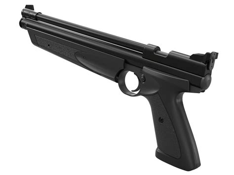 Pistolet 1377 American Classic Pneumatique Cal 4 5 Mm De Crosman Da