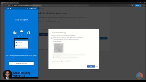 How To Set Up Multi Factor Authentication For Microsoft Office