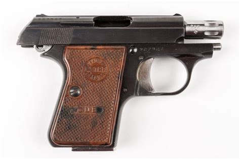 Astra Cub 25 Acp Pistol