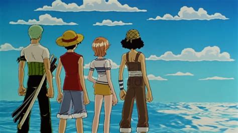 Ordem Dos Filmes One Piece Sequências E Cronologia