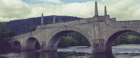 Three Lemons | Aberfeldy