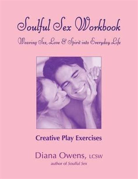 Soulful Sex Workbook Diana Owens 9780692633731 Boeken