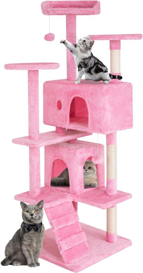 cat towers for big cats 2