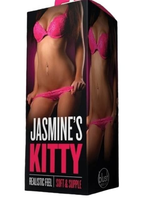 Jasmines Kitty veštačka vagina Sex Shop Argus