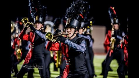 Brennan Marching Band Uil Region 29 Marching Contest 2017 4k Ultra