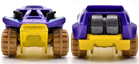 DUNE CRUSHERのレビューシューティングブレーク風味の砂漠の壊し屋 HKG74 Hot Wheels 情報まとめ ホットウィール にわかマニア