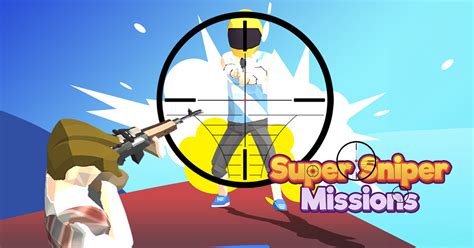 Super Sniper Missions - Free Play & No Download | FunnyGames