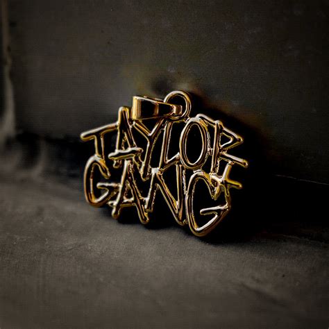 Taylor Gang Logo Wallpaper