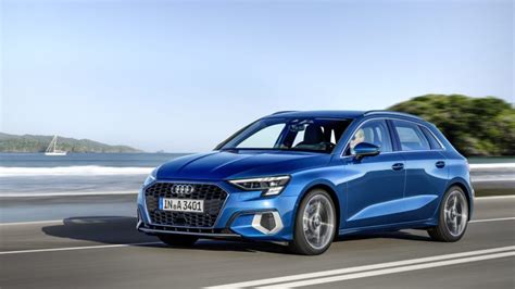 2020 Audi A3 Sportback introduced with more tech, new design - Autoblog