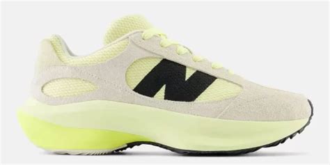 New Balance WRPD Runner Electric Yellow THE Thief Of Time