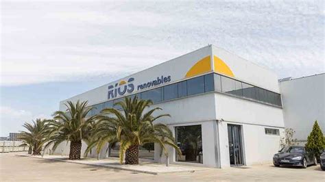 La empresa ribera Ríos Renovables cumple 30 años reactivando el mercado