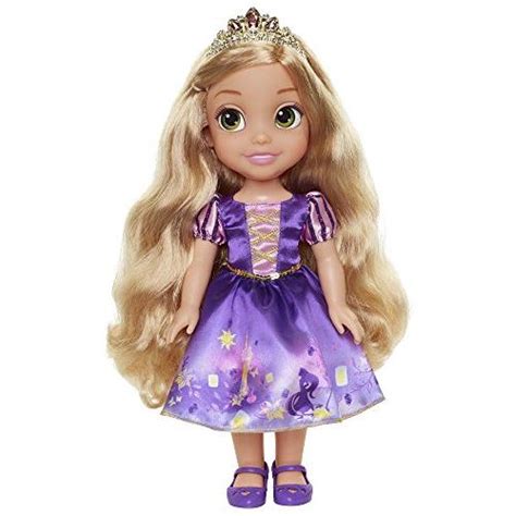 Disney Princess Explore Your World Rapunzel Doll Large