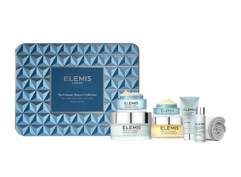 Best Elemis Christmas Gift Skincare Sets 2021 30% Off!