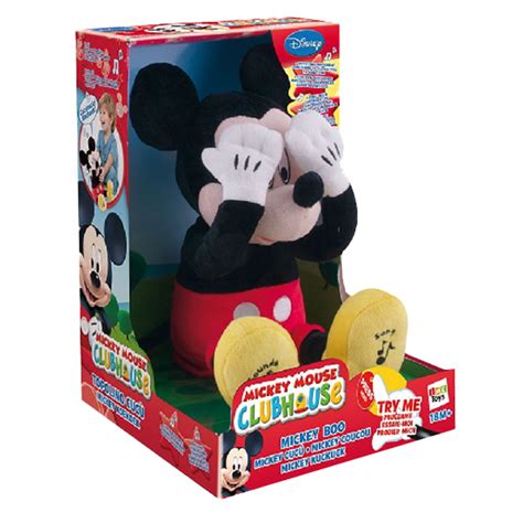 Get Bespoke Mickey Mouse Doll Packaging Boxes At Affordable Rates