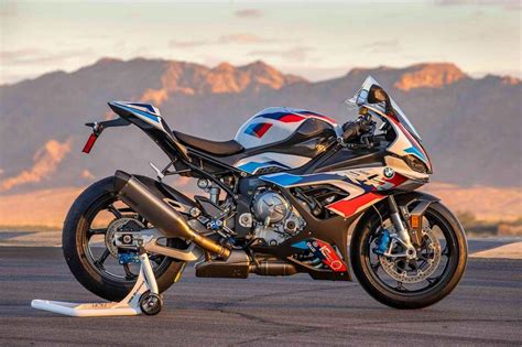 Bmw M 1000 Rr 2021 Отзыв