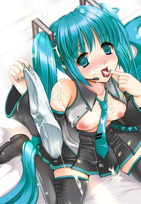 Hatsune Miku Vocaloid Drawn By Kojima Saya Danbooru