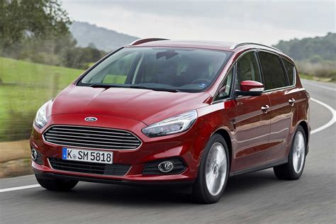 Ford S Max 2 0 TDCi 150 Executive Monospace Auto Journal