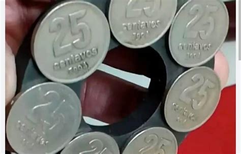 ¿cómo Son Las Monedas De 25 Centavos Que Se Venden Por Más De 90 Mil Dólares