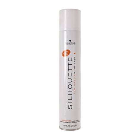 Schwarzkopf Professional Silhouette Flexible Hold Hairspray Ml