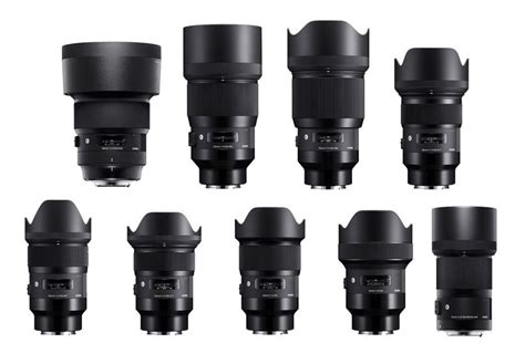 Sigma E-Mount Lens Guide – SonyAlphaLab