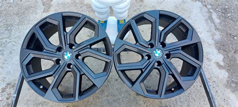 Диски BMW R19 5x120 8,5J ET50 Acura MDX TL TLX BMW 3 4 X3 Caravelle VW ...