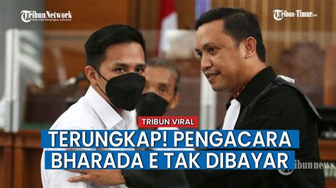 Ronny Talapessy Pengacara Bharada E Pengganti Deolipa Dan Sosok