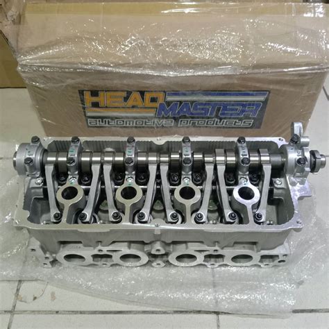 Cylinder Head Atau Deksel Komplit Suzuki APV Futura Injeksi Baleno