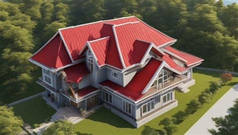 Cross Gable Roof Design Essentials for Stunning Homes - House I Love