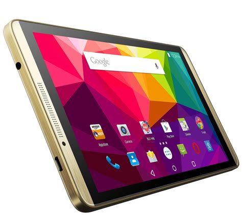 BLU Studio 7 0 II 8GB 3G Unlocked Android Tablet QVC