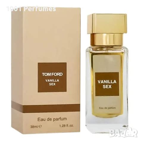 Унисекс мини парфюм Tom Ford Vanilla Sex EDP 38ml в Унисекс парфюми в гр Асеновград